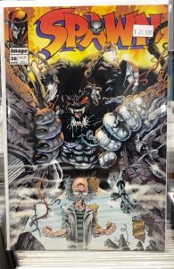 Spawn #38 (1995)