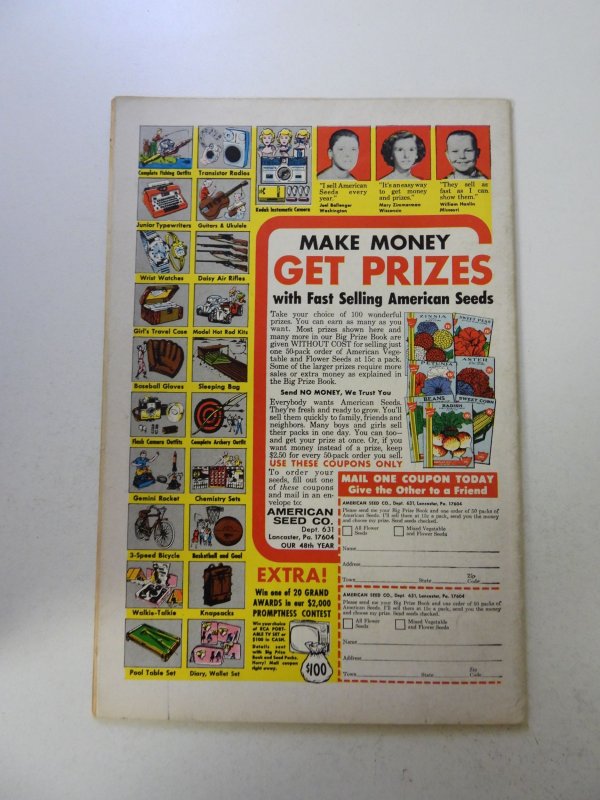 World's Finest Comics #156 (1966) FN/VF condition