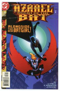 Azrael: Agent of the Bat #56 Batgirl Nightwing Robin NM