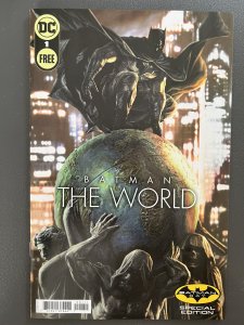 Batman: The World Batman Day Special Edition #1 (2021)