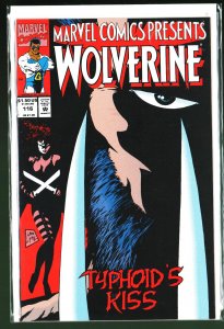 Marvel Comics Presents #116 (1992)
