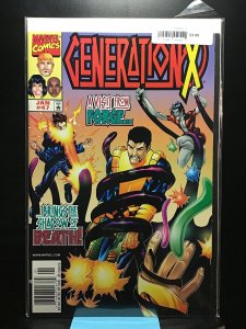 Generation X #47 (1999)