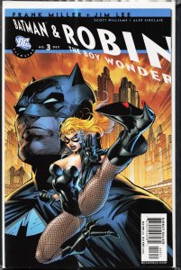 All Star Batman & Robin, The Boy Wonder #3 (2005) Batman and Robin