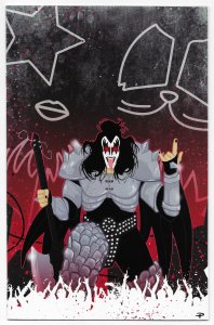 Kiss The End #1 Medri 1:30 Virgin Variant ITC316