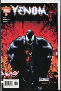 Venom #2 (2003) Venom