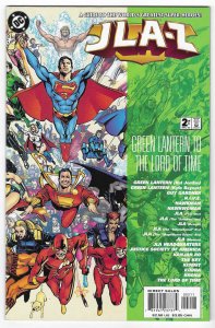 JLA-Z #2 (2003)