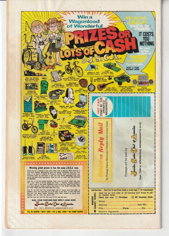 Power of Warlock # 8 Demons at the Lincoln Memorial !