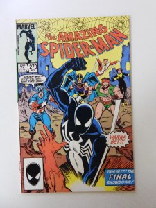 The Amazing Spider-Man #270 (1985) VF/NM condition