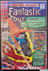 Fantastic Four Annual #4 (1966)