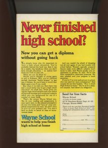 (1975) Man-Thing #16: BRONZE AGE! (6.0/6.5)