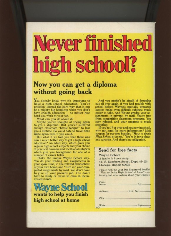 (1975) Man-Thing #16: BRONZE AGE! (6.0/6.5)