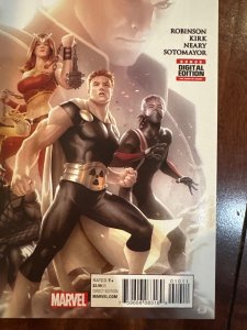 Squadron Supreme #10 (2016)