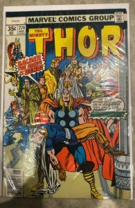 Thor #274 (1978)