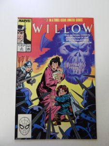 Willow #2 (1988) VF+ condition