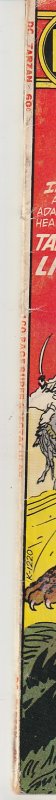 Tarzan(DC)  # 231 The Original 100 pager