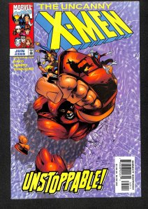 The Uncanny X-Men #369 (1999)