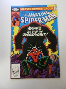 The Amazing Spider-Man #229 (1982) VF+ condition