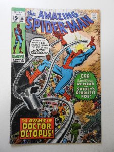 The Amazing Spider-Man #88 (1970) FN Condition!