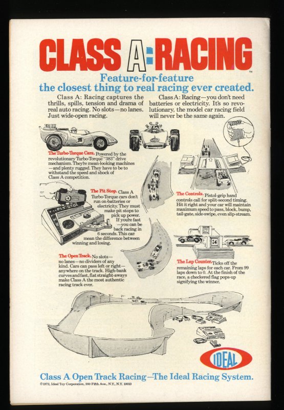 Fantastic Four #127 VF- 7.5 Marvel Comics