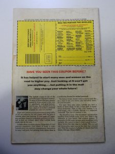 Hero for Hire #16 (1973) VG- Condition moisture stains, stamp bc