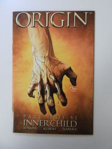 Origin #2 (2001) NM condition