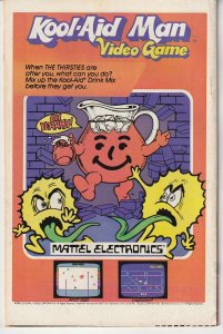 Green Lantern #171 (1983) Zorro artist Alex Toth art !