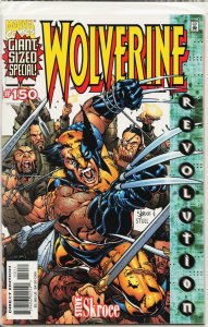 Wolverine #150 (2000) Wolverine