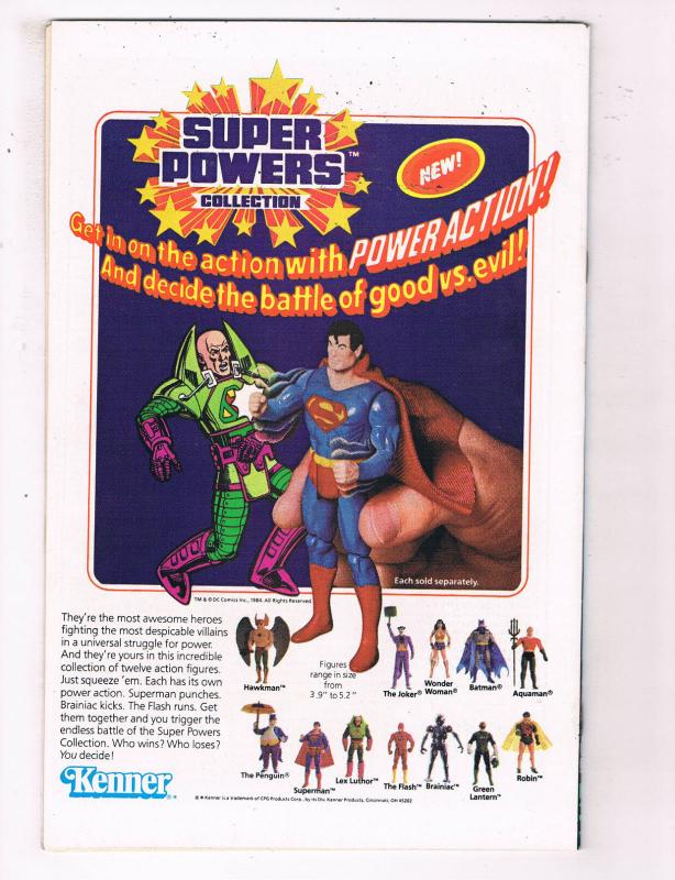 Firestorm The Nuclear Man #40 VF DC Comics Flash TV Comic Book 1985 DE21