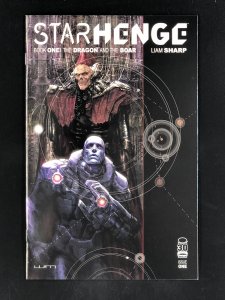 Starhenge Book One #1 (2022) VF+