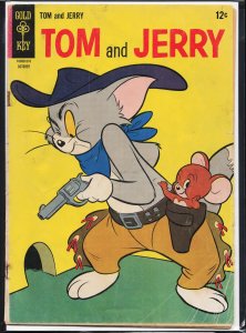 Tom and Jerry #226 (1965) Tom and Jerry