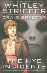 NYE Incidents, The TPB #1 VF/NM ; Devil's Due | Whitley Strieber