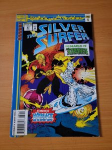 Silver Surfer v3 #87 Direct Market ~ VF - NEAR MINT NM ~ 1993 Marvel Comics