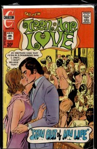 Teen-Age Love #90 (1973)