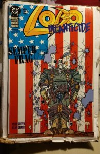 Lobo: Infanticide #2 (1992) abc