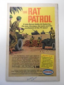 World's Finest Comics #166 (1967) VG/FN Condition! ink bc