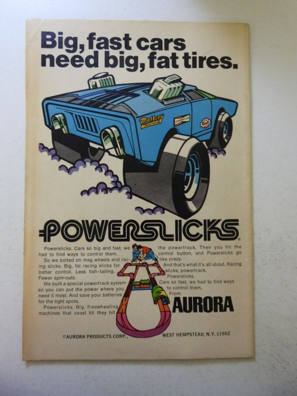 Detective Comics #407 (1971) FN Condition