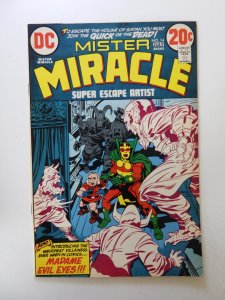 Mister Miracle #14 (1973) VF condition