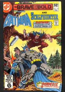 The Brave and the Bold #171 (1981)