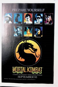 Icon #4 (Aug 1993, DC) VF+