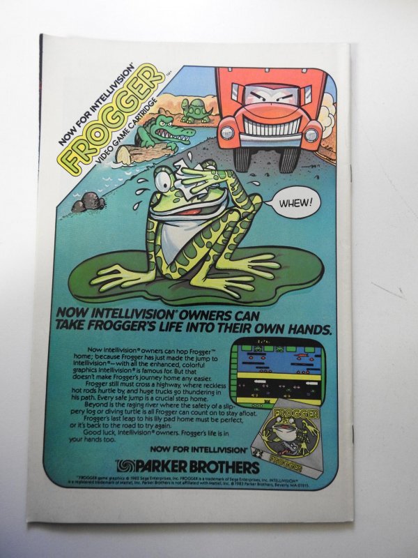 Doctor Strange #60 (1983)