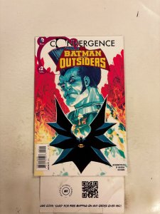 Batman and the Outsiders #2 NM DC Comic Books Convergence OMAC 27 HH71
