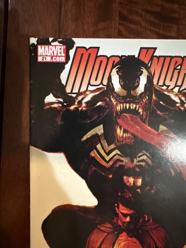Moon Knight #21 (2008)