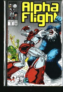 Alpha Flight #55 (1988)