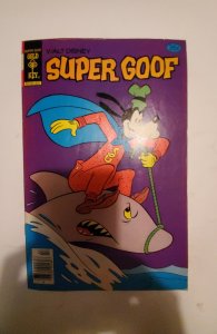 Super Goof #51 (1979) NM Gold Key Comic Book J743
