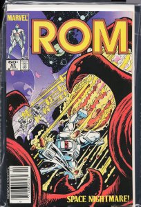 Rom #63 (1985) Rom