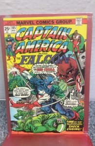 Captain America #185 (1975)