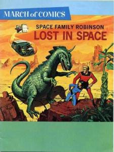 Space Family Robinson Lost in Space