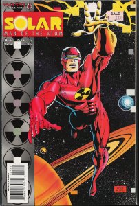 Solar, Man of the Atom #45 (1995) Solar