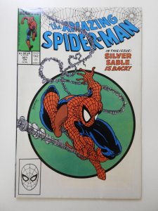 The Amazing Spider-Man #301 (1988) VF- Condition!