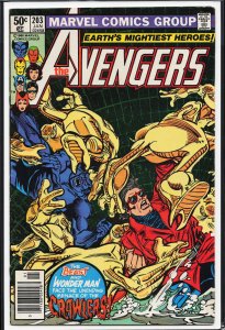 The Avengers #203 (1981) The Avengers